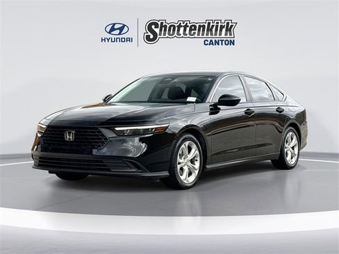 Used 2024 Honda Accord LX image 1