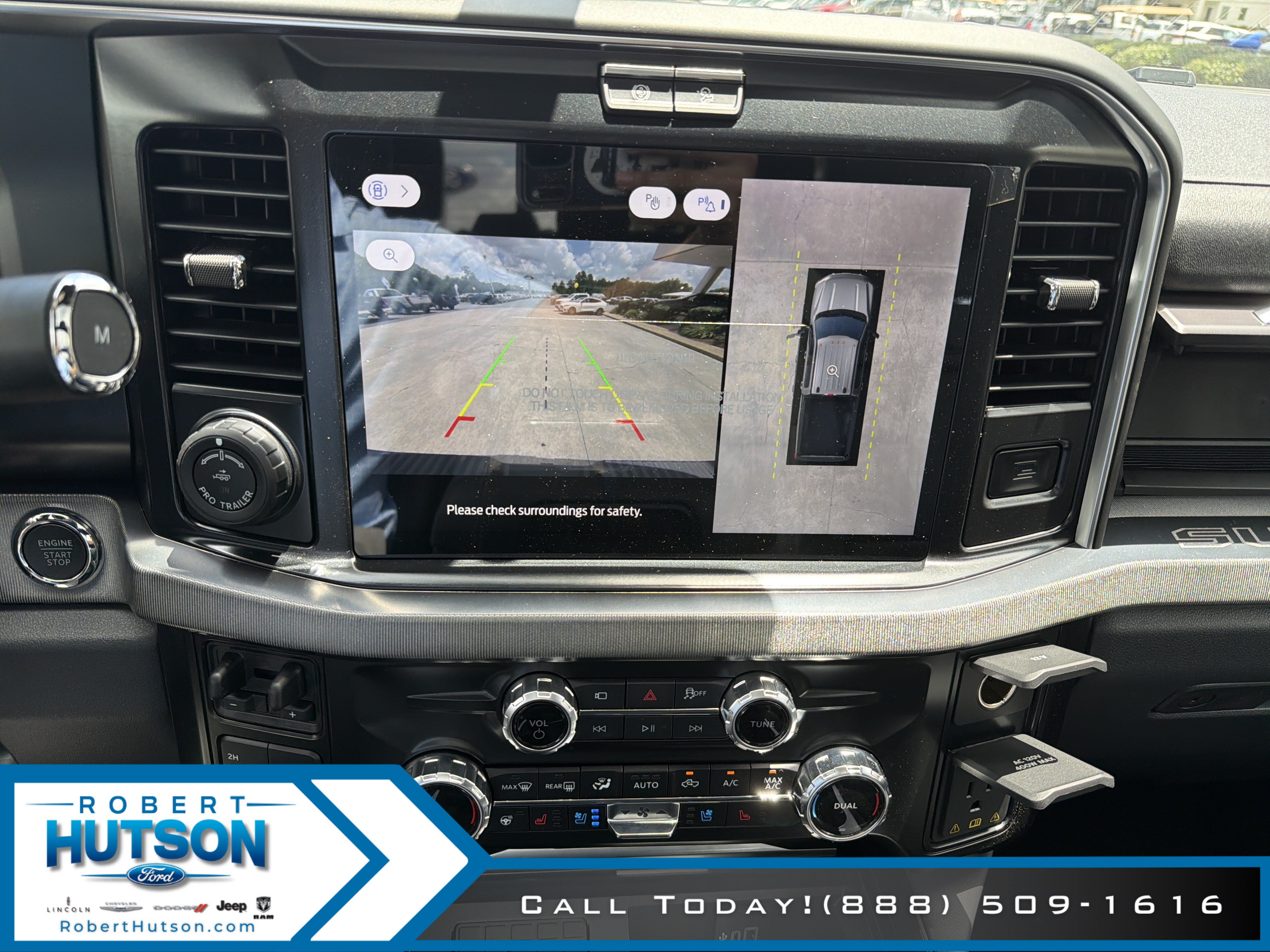 New 2026 Ford F250 Platinum AWD/4WD image 15