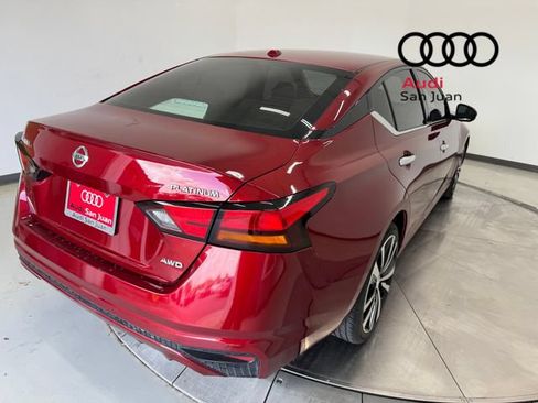 Used 2021 Nissan Altima 2.5 Platinum AWD/4WD image 37