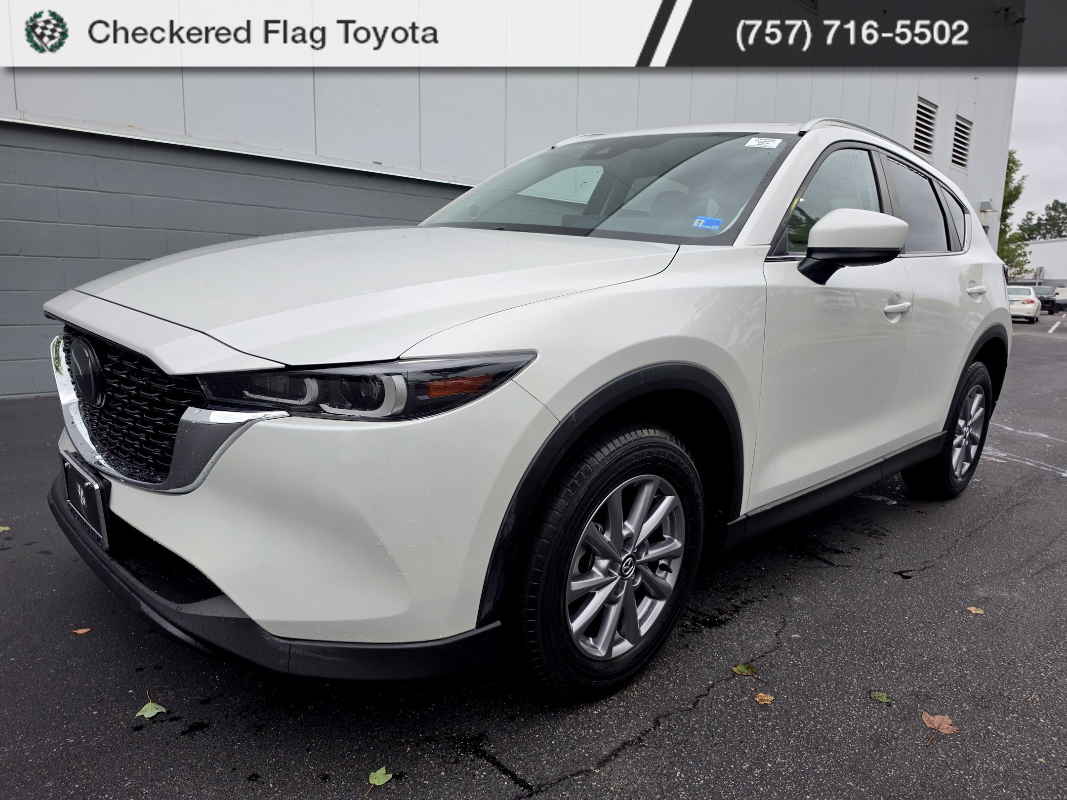 Used 2023 MAZDA CX-5 AWD 2.5 S image 1