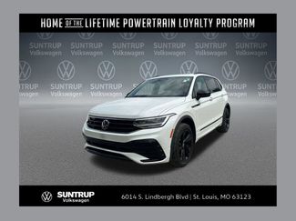 Used 2023 Volkswagen Tiguan SE R-Line FWD 360° Tour