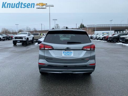 Used 2024 Chevrolet Equinox RS w/ RS Leather Package image 6