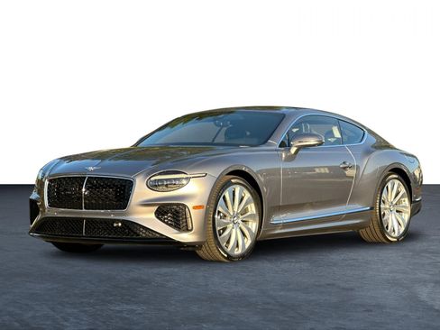 New 2026 Bentley Continental GT AWD/4WD image 9