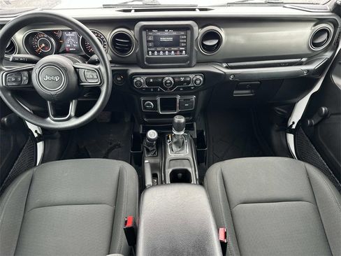 Used 2023 Jeep Gladiator Sport w/ Trailer Tow Package image 13