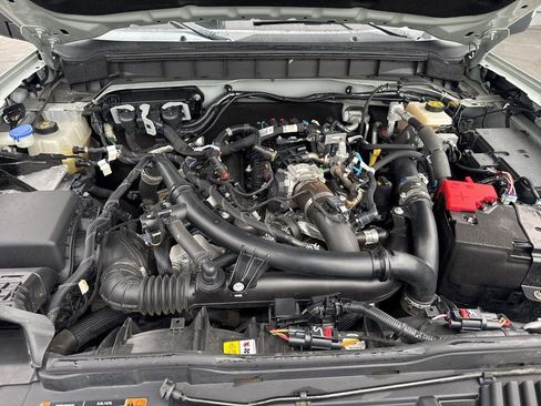 Used 2022 Ford Bronco Badlands image 24