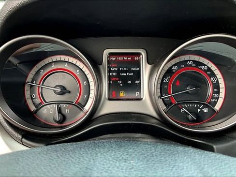 Used 2018 Dodge Journey Crossroad AWD/4WD image 13