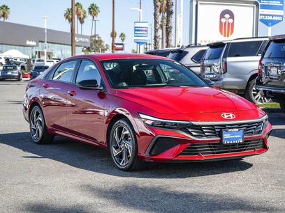 Used 2025 Hyundai Elantra SEL