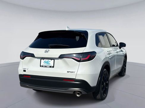 Certified 2024 Honda HR-V Sport image 4