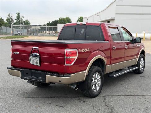 Used 2014 Ford F150 Lariat w/ Equipment Group 502A Luxury AWD/4WD image 7