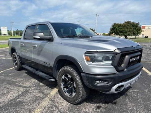 Used 2020 RAM 1500 Rebel w/ Level 2 Equipment Group AWD/4WD image 3
