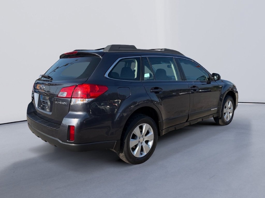 Used 2012 Subaru Outback 2.5i w/ Alloy Wheel Pkg AWD/4WD image 3