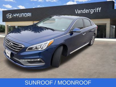 Used 2017 Hyundai Sonata Sport w/ Value Edition Package 02