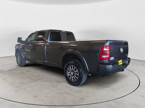 Used 2024 RAM 3500 Limited w/ Safety Group AWD/4WD image 7
