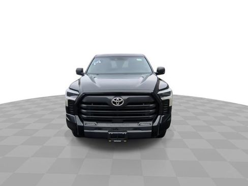 Used 2024 Toyota Tundra SR5 w/ SR5 Premium Package image 3