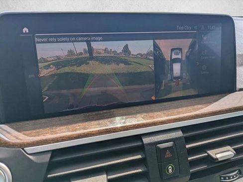 Used 2021 BMW X4 xDrive30i AWD/4WD image 13