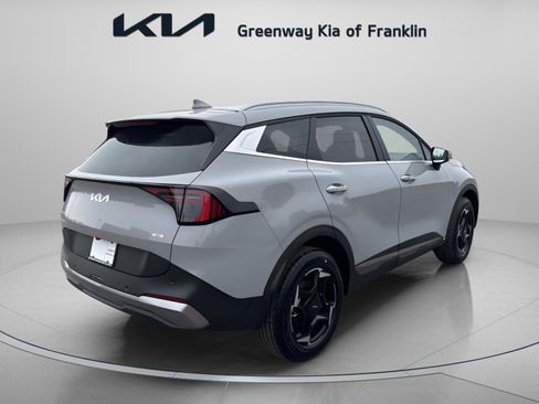 New 2026 Kia Sportage EX AWD/4WD image 7