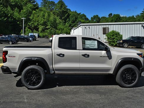 New 2026 Chevrolet Colorado Trail Boss AWD/4WD image 6