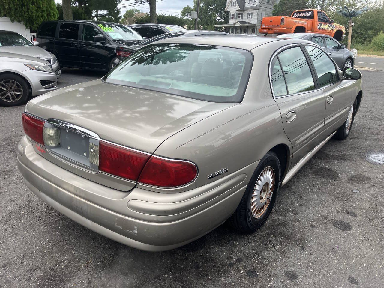 Used 2001 Buick Le Sabre Custom w/ Luxury Pkg FWD image 7