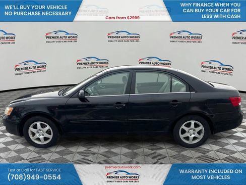 Used 2006 Hyundai Sonata GLS image 9