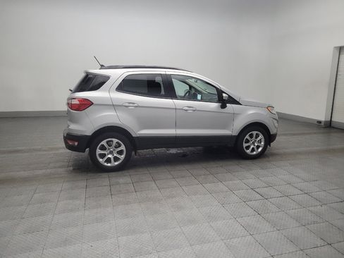 Used 2018 Ford EcoSport SE w/ SE Convenience Package FWD image 10