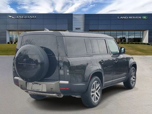 New 2026 Land Rover Defender 130 S AWD/4WD image 3