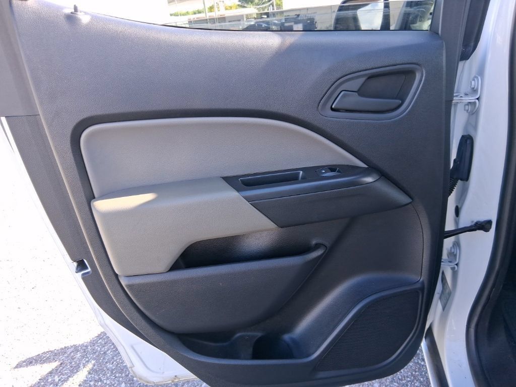 Used 2019 Chevrolet Colorado W/T w/ WT Convenience Package AWD/4WD image 14