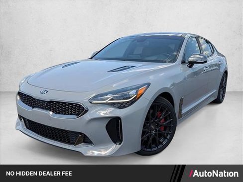 Used 2019 Kia Stinger GT2 RWD image 1