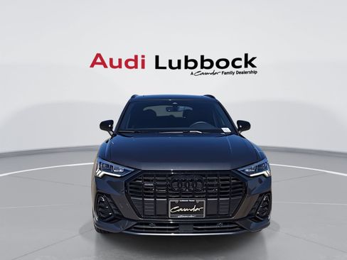 Used 2025 Audi Q3 2.0T Premium Plus w/ Premium Plus Package AWD/4WD image 2