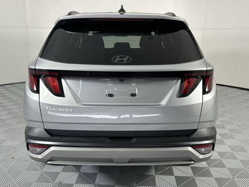 Used 2026 Hyundai Tucson SEL image 7