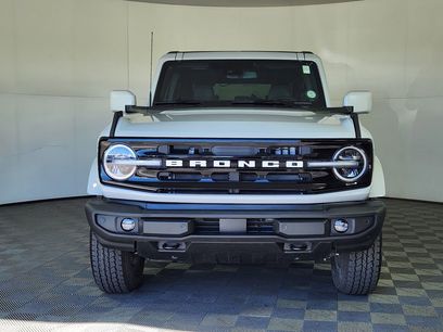 New 2026 Ford Bronco Outer Banks