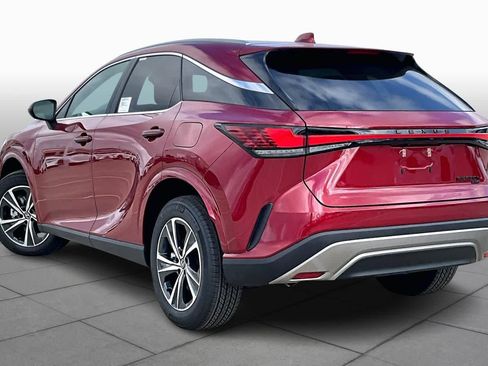New 2026 Lexus RX 350h image 4
