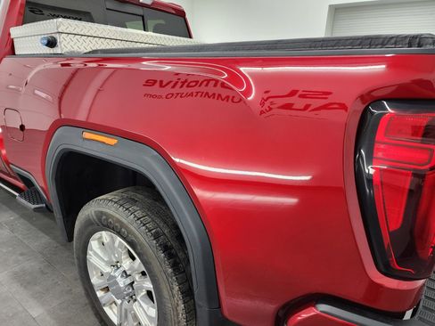 Used 2022 GMC Sierra 2500 Denali image 34