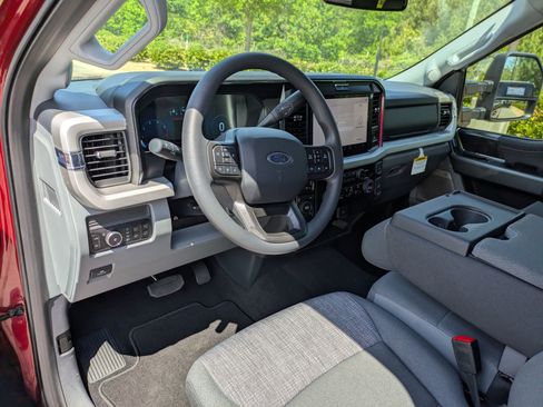 New 2026 Ford F250 XLT AWD/4WD image 16