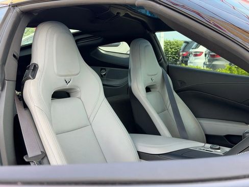 Used 2014 Chevrolet Corvette Stingray Coupe w/ 2LT Preferred Equipment Group RWD image 36