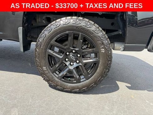 Used 2021 Chevrolet Silverado 1500 LT Trail Boss w/ Convenience Package II AWD/4WD image 10