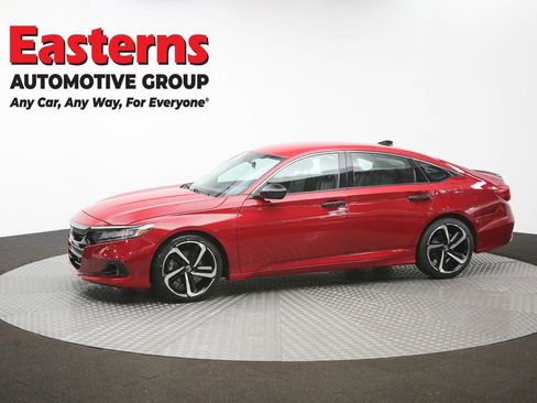 Used 2022 Honda Accord Sport Special Edition image 58