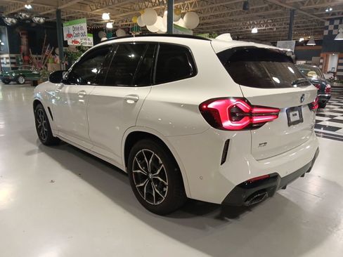 Used 2024 BMW X3 M40i w/ Premium Package AWD/4WD image 11