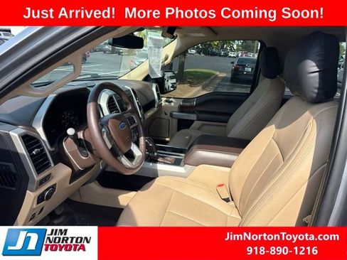Used 2020 Ford F150 Lariat w/ Equipment Group 502A Luxury AWD/4WD image 10