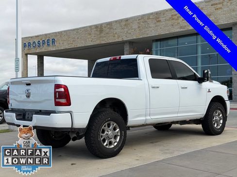 Used 2023 RAM 2500 Laramie AWD/4WD image 21
