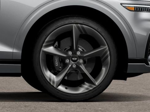 New 2026 Genesis GV70 2.5T Sport Prestige AWD/4WD image 8