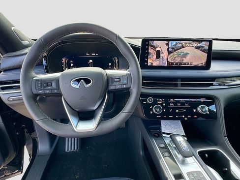 New 2026 INFINITI QX60 Sport w/ Dark Cargo Package AWD/4WD image 11