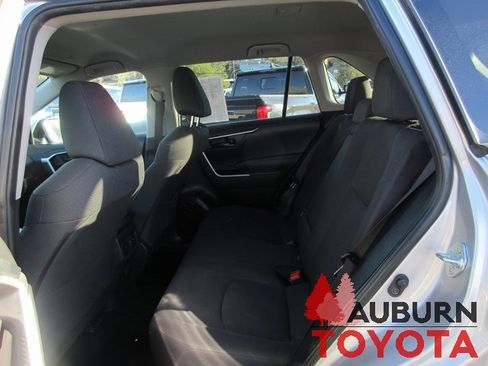 Certified 2024 Toyota RAV4 LE image 17