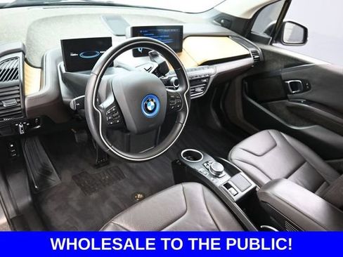 Used 2014 BMW i3 w/ Range Extender RWD image 11