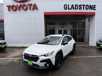 Used 2025 Subaru Crosstrek 2.0i Premium w/ Crosstrek Mirror Package