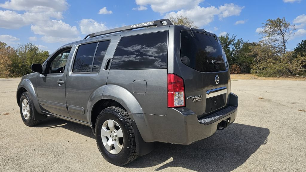 Used 2006 Nissan Pathfinder S RWD image 4