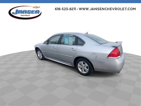 Used 2012 Chevrolet Impala LT w/ LT Sunroof Package image 6