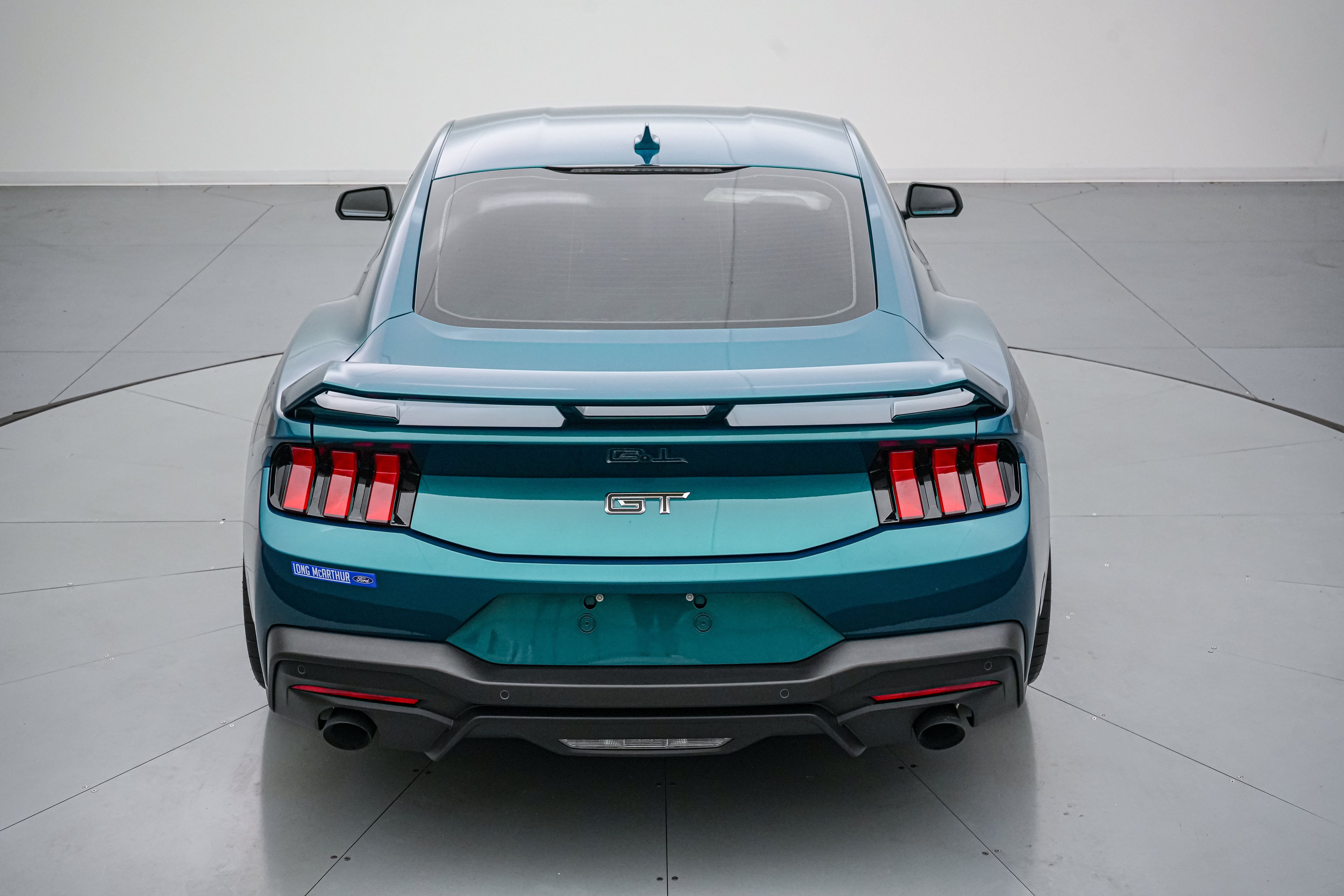 New 2026 Ford Mustang GT w/ GT Performance Package RWD image 6
