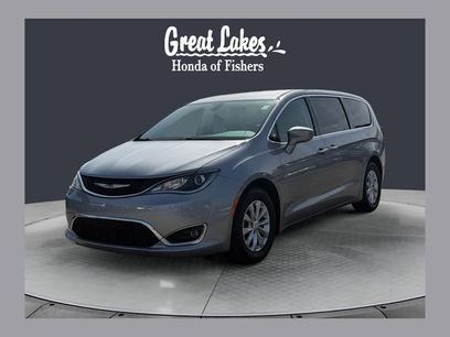 Used 2018 Chrysler Pacifica Touring Plus