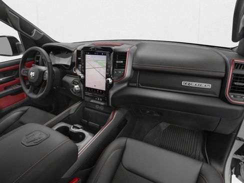 New 2026 RAM 1500 Rebel AWD/4WD image 11