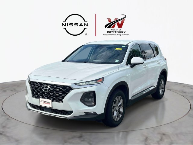 Used 2019 Hyundai Santa Fe SEL AWD/4WD image 4